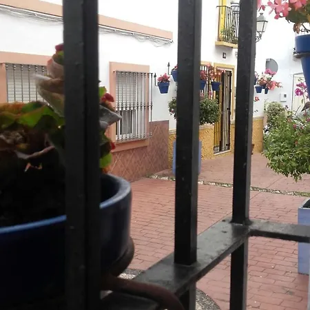 With One Bedroom In Estepona, With Wifi - 220 M From The Bea Estepona