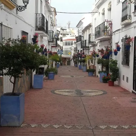 With One Bedroom In Estepona, With Wifi - 220 M From The Bea * Estepona
