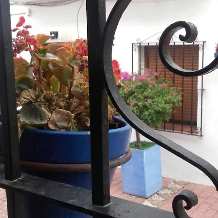 Apartment With One Bedroom In Estepona, With Wifi - 220 M From The Bea