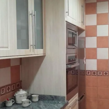 With One Bedroom In Estepona, With Wifi - 220 M From The Bea * Estepona