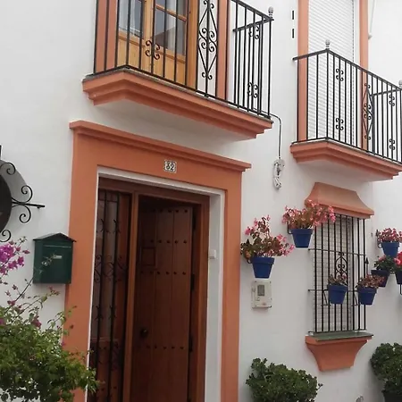 With One Bedroom In Estepona, With Wifi - 220 M From The Bea Apartment Estepona