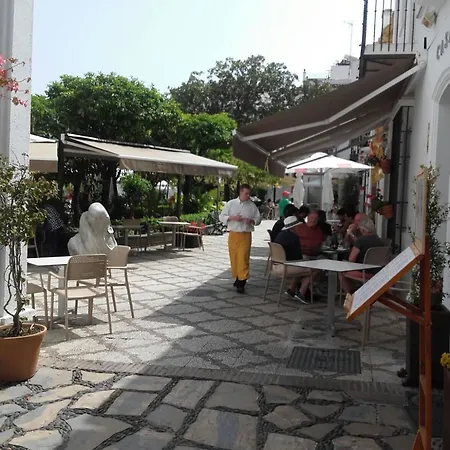 With One Bedroom In Estepona, With Wifi - 220 M From The Bea Apartment Estepona