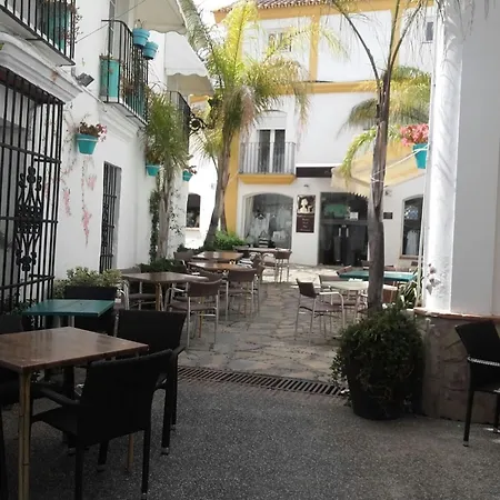 With One Bedroom In Estepona, With Wifi - 220 M From The Bea Apartment Estepona