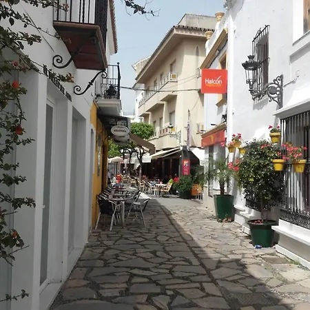 Apartment With One Bedroom In Estepona, With Wifi - 220 M From The Bea Estepona